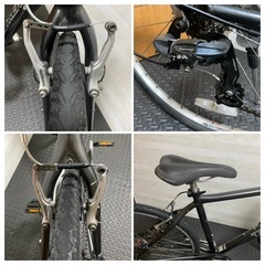 【引き取りのみ】TREK 「トレック」 7.3FX 2009年モデル クロスバイク約175～185cm の画像