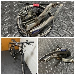 【引き取りのみ】TREK 「トレック」 7.3FX 2009年モデル クロスバイク約175～185cm の画像