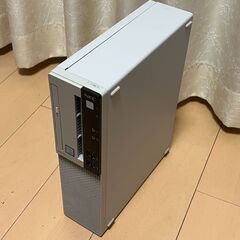 中古　デスクトップPC NEC　PC-MUM29LZ6CCS5 ...