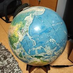 地球儀の画像