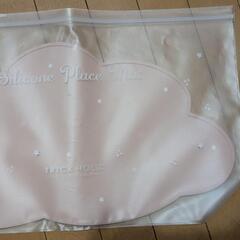 （新品未使用）お食事マットの画像