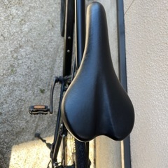 OSSO アルミフレーム　軽量クロスバイクの画像