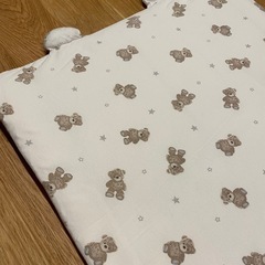 お昼寝敷き布団とバッグ　お昼寝布団　保育園　幼稚園