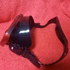 ダイビング　マスク　Sプロ　flux twin　スキューバープロ　中古品の画像