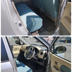 🚨総額10万円🚨ターボ 車検8月3日まで スマートキーの画像