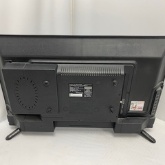 nexxion FT-A2418DHB 24V型　地上波デジタルハイビジョン液晶テレビの画像