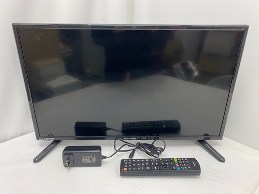 nexxion FT-A2418DHB 24V型　地上波デジタルハイビジョン液晶テレビ