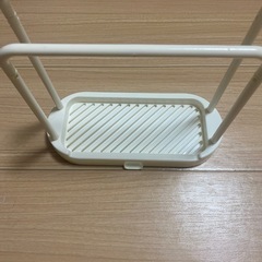 布巾スタンド
