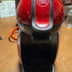 ネスカフェ　ドルチェグスト　まだ動きます