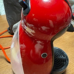 コーヒーメーカー　ネスカフェ　ドルチェグスト　まだ動きますの画像