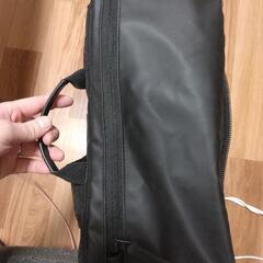 THE NORTH FACE　リュック（黒）の画像