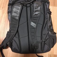 THE NORTH FACE　リュック（黒）の画像