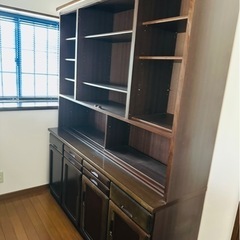 【5/15まで！】ブランド家具収納棚・たっぷり収納ができる大容量...