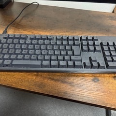 ゲーム用 キーボード、マウスセット