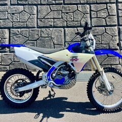 YAMAHA YZ250FX 公道走行可能書類付き・サービスマニ...