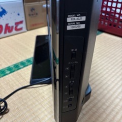 SONY 32型　液晶テレビ　KDL-32J5 2009年　の画像