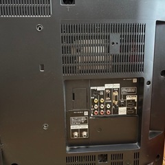 SONY 32型　液晶テレビ　KDL-32J5 2009年　の画像