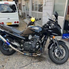 ACF製　voltageマフラー