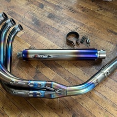 zrx1100 ZZR1100 gpz1100用　
ACF製　v...