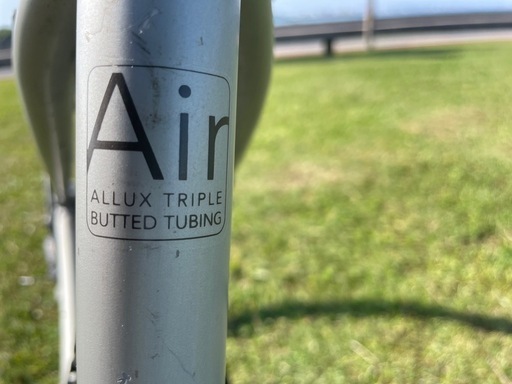 GIANT（ESCAPE Air）700C XXSサイズ CT37cm シルバー