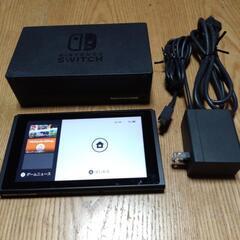 Switch　スイッチ　本体　ドック　アダプター　ケーブルのみ。