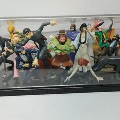 ルパン三世 カリオストロの城 アニメキャラクター フィギュア コ...