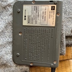 電気カーペット