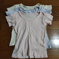 205【90&95】女の子春夏セットの画像
