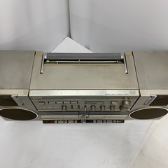 AIWA アイワ CA-W1 ラジカセの画像