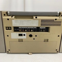 AIWA アイワ CA-W1 ラジカセの画像