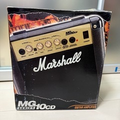 Marshall MG10CD-J ギターアンプの画像