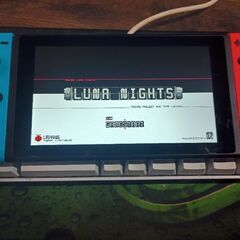Switch本体中古 (商談中)の画像