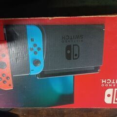 Switch本体中古 (商談中)