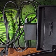 Switch本体中古 (商談中)の画像