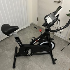 スピンバイク　エアロバイク