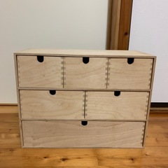 IKEA ミニチェスト