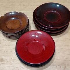 食器　いろいろ3の画像