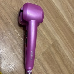 【美品】CONAIR 自動カールアイロン C102667J｜動作...