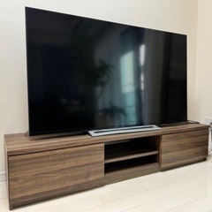 【5/5、5/6、5/7AM引き取り限定】定価2万円　テレビボー...