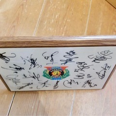 阪神タイガース 2003年 チャンピオン記念セットの画像