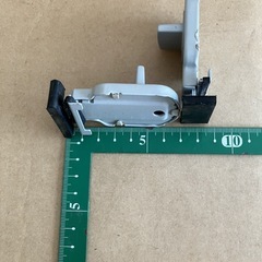 【美品】窓 ロック 窓枠用 ３個セット 上 窓 ストッパー ドア 防犯 サッシの画像