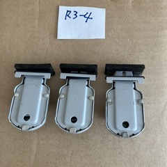 【美品】窓 ロック 窓枠用 ３個セット 上 窓 ストッパー ドア 防犯 サッシの画像