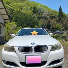BMW　3ツーリング　320i　2WD(スタッドレスタイヤーオマ...