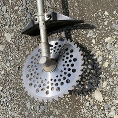 RYOBI EKM-2630 刈払機　美品の画像