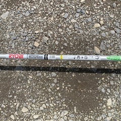 RYOBI EKM-2630 刈払機　美品の画像