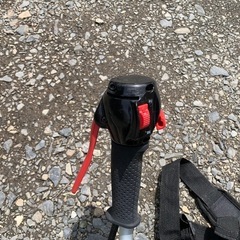 RYOBI EKM-2630 刈払機　美品の画像