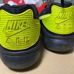NIKE AIR MAX AQ2235-004 中古品の画像