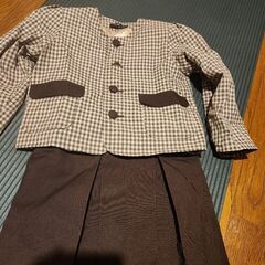 明聖幼稚園　制服