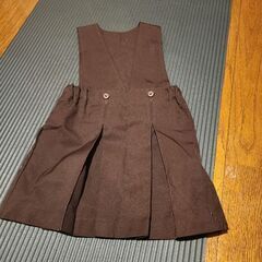 明聖幼稚園　制服の画像