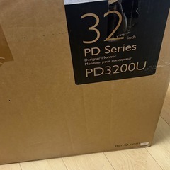 BENQ 
PD3200uの画像